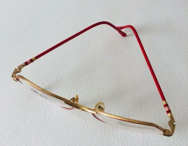 Elan 🆕 Red Vintage Frame by