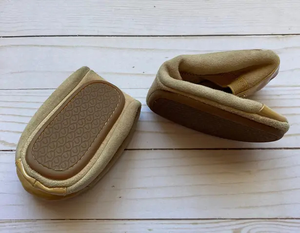 Yosi Samra Foldable Ballet Flats Size 7