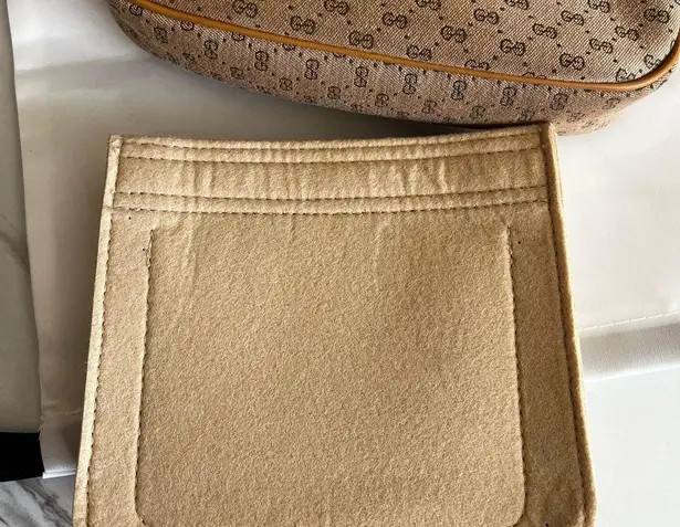 Gucci Authentic Vintage Micro GG  Crossbody