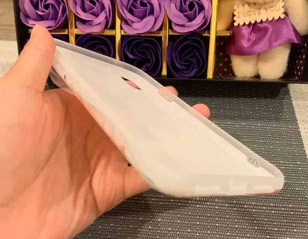 IPhone X/Xs Marble case