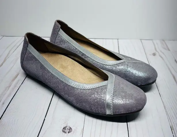 Vionic Caroll Lavender Ballet Flats Size 6.5