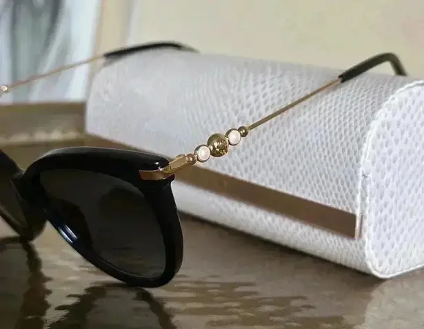 Jimmy Choo Cat-eye Tinsley/S 56mm Sunglasses