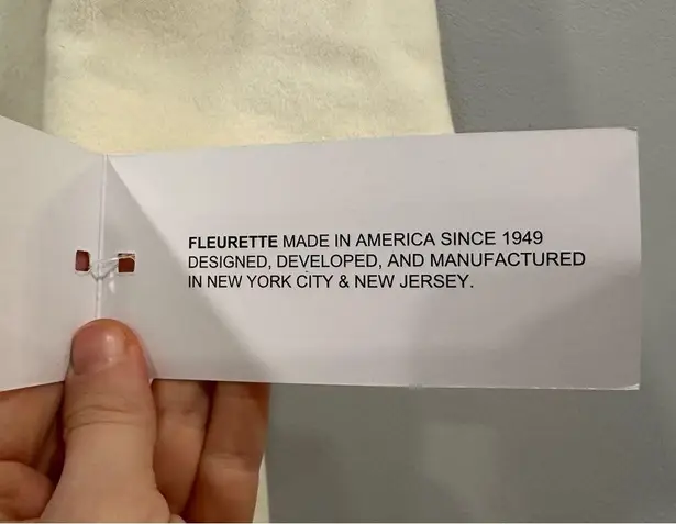 Fleurette Ari Double Breasted Wool Coat in Parchment 14