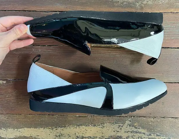 L’Amour Des Pieds Marjolaina Beauty & Comfort Leather Slip On Shoes