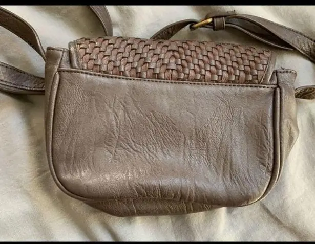 American Eagle  Crossbody Purse Bag Faux Leather