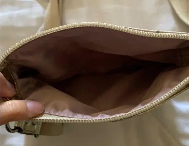 Coach Lavender White Crossbody