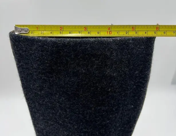 Caterpillar Ceil Boots Waterproof Leather Wool Gray