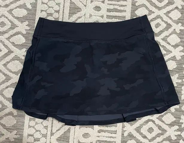 Lululemon Pace Rival Skirt Tall