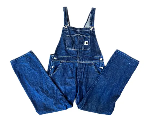 Carhartt WIP Bib Overall Denim Blue