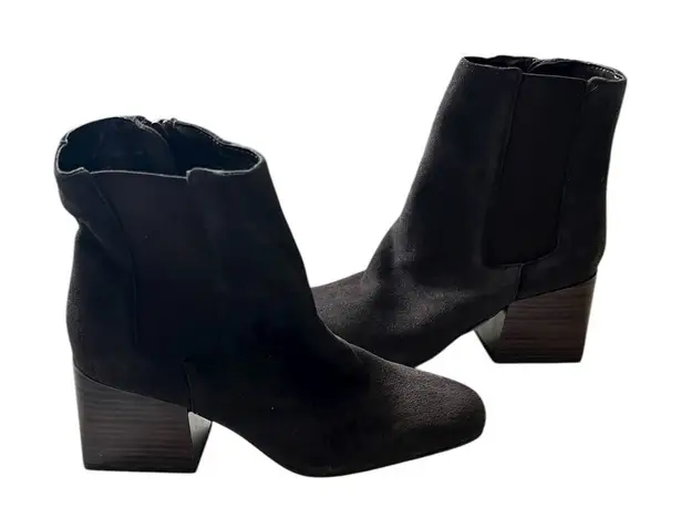 Blondo Brown Waterproof SELENA suede Pull On Ankle Booties Boots 6 M New