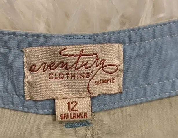 Aventura nylon SPF hiking outdoor casual shorts 12