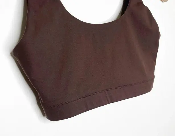 Everlane  The Perform Sports Bra and High Rise Legging Matching Set Brown Size XS