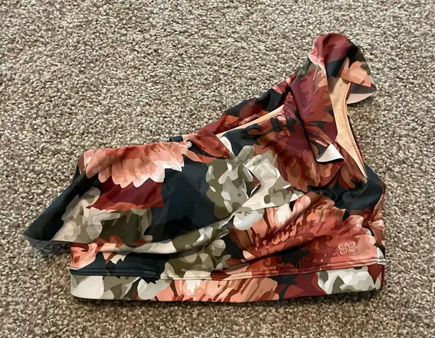 ALBION FIT Albion The Iconic Wave swim bikini top small