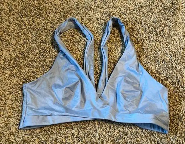 Aerie  light blue bralette