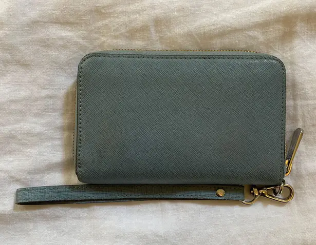 Michael Kors Clutch Leather Saffiano Wallet Purse