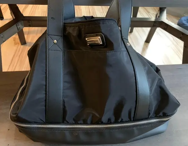 Madden girl black weekender bag sale