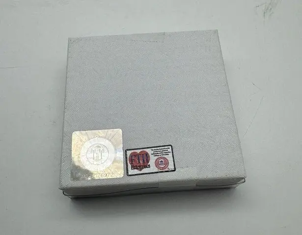 Hook It Key Chain Made In USA Razorback Zebra Studs