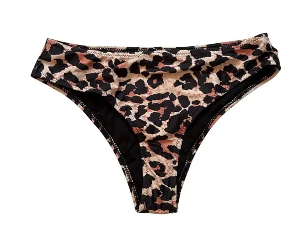 Beachsissi NWT, Criss Cross Back Tummy Control Black Tankini Set