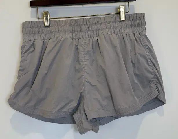 Varley Women's Athletic Gray Shorts