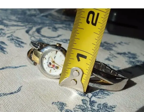 Bulova Minnie Mouse Vintage Watch