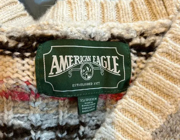 American Eagle Outfitters Sweater