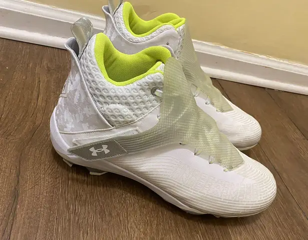 Under Armour  Men Size 13  UA Highlight Hammer MC Football Cleats - Image 1