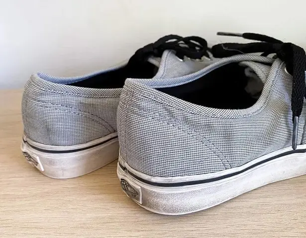 Vans | Grey High Pro Era Authentic