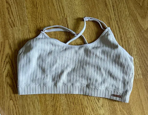 Danskin Ribbed Bralette