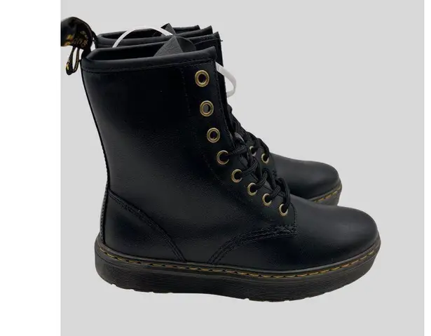 Dr Martens Size 7 Zavala Durable Combat Lace