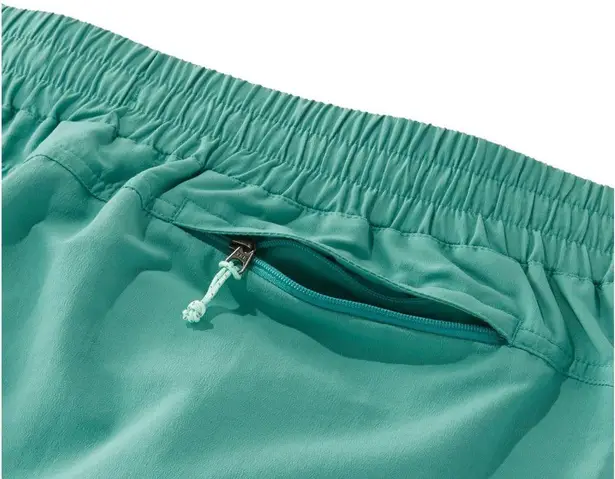 L.L. Bean Tidewater Teal Skirt Size XS Blue