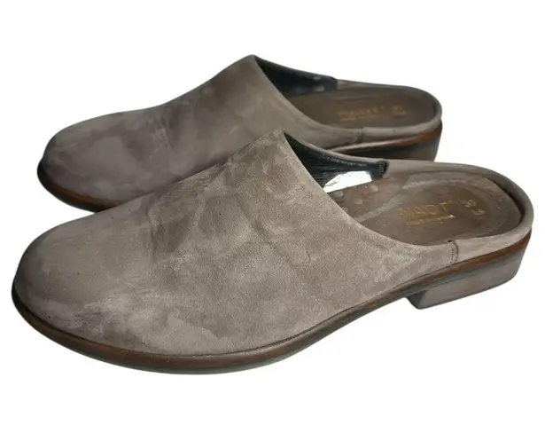 Naot women’s lodos slip on mules size 37 (size 6