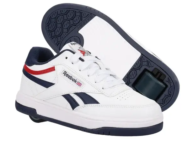 Heelys Reebok x club c