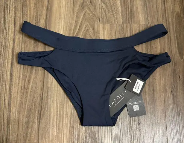 Seafolly Collective Split Band Hipster Bikini Bottoms