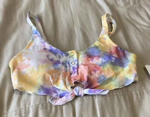 Body Glove ILLUSION KATE BIKINI TOP size small