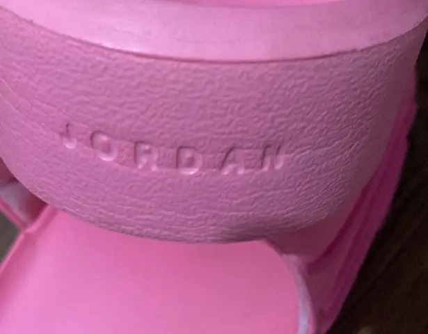  Women’s WMNS Jordan Nola Slide CZ 8027-600 Size 9 Pink Color