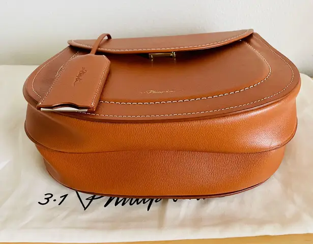 3.1 Phillip Lim Hudson Bag Cognac New!