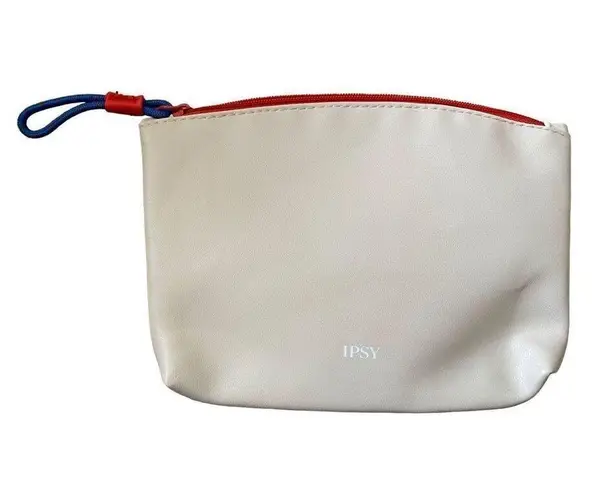 Ipsy Love Pencil Case Pouch Makeup Bag Cosmetics Glitter Kids Hearts Feminine