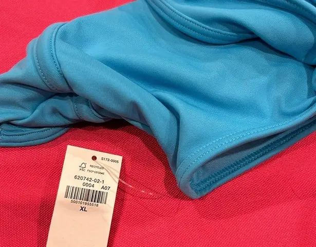 Old Navy Blue Swim top XL