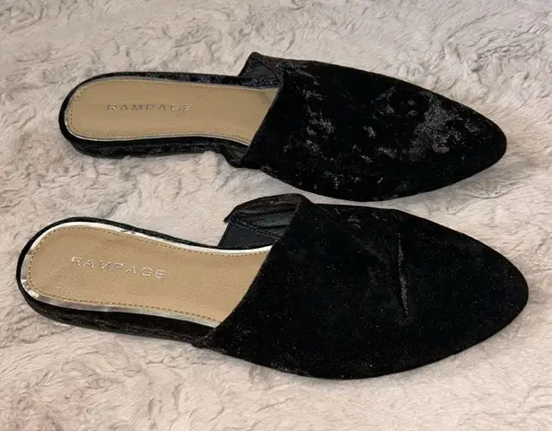 Rampage ERINA size 11M flats • 