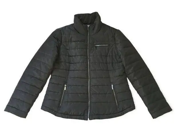 🔃cb Established 1962 Black Puffer Jacket Size L