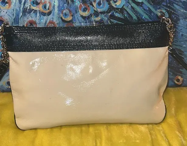 Kate Spade Vintage  Patent Leather Crossbody Bag