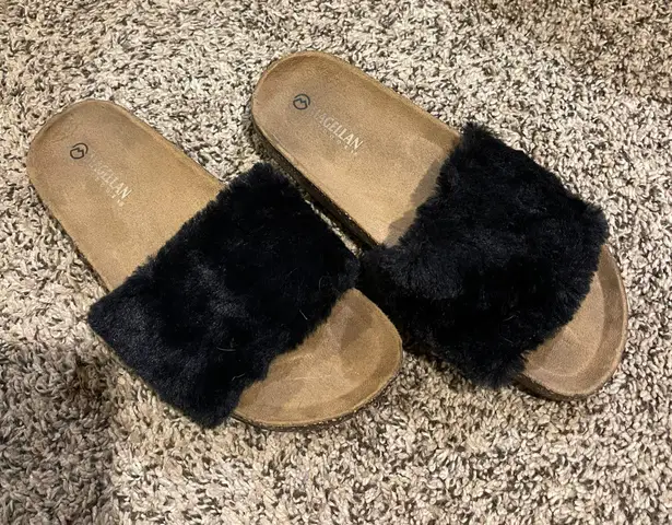 Magellan women's slippers best sale