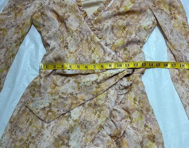 Majorelle Jayla Mini Dress in Snake Multi Color:Snake Multi Sz S