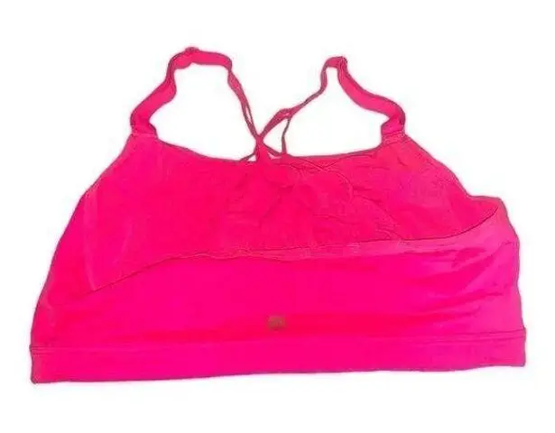 Livi Active wear sports bra Pink Size 16