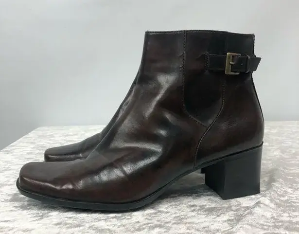 Villager Tally Bootie womens size 10M boots