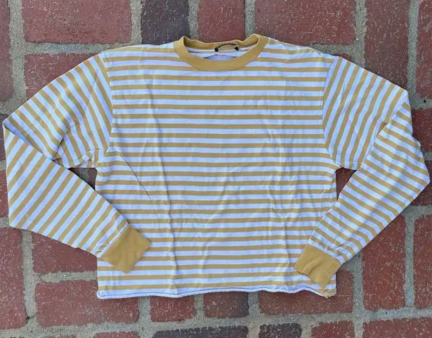 Brandy Melville striped long sleeve