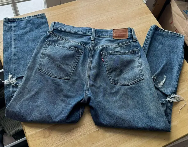 Levi's Levi’s Distressed 501 Jeans