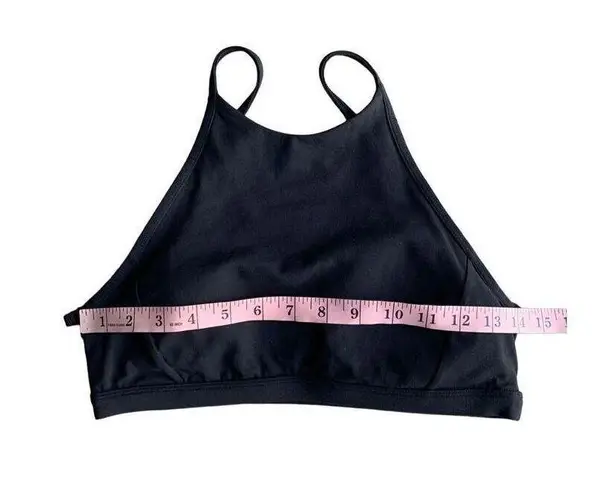 Lululemon Twist & Reach Bra In Black Size 8