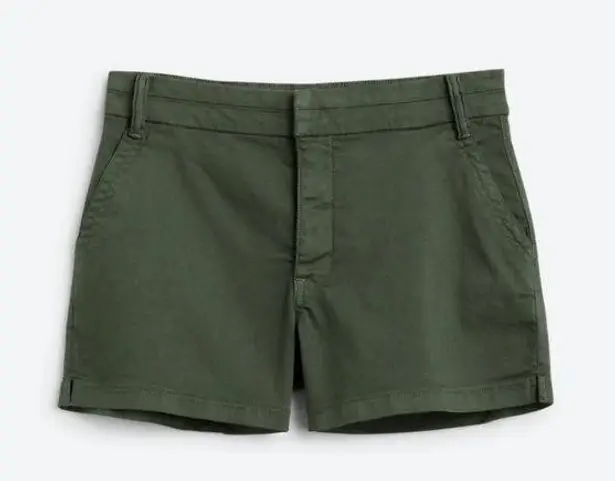 sts blue 
Palmer High Rise Trouser Short