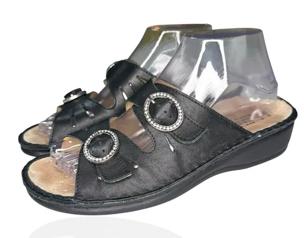 La Plume Amalfi Sandals 7.5